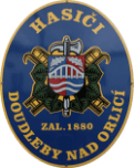 SH ČMS - Sbor dobrovolných hasičů Doudleby nad Orlicí